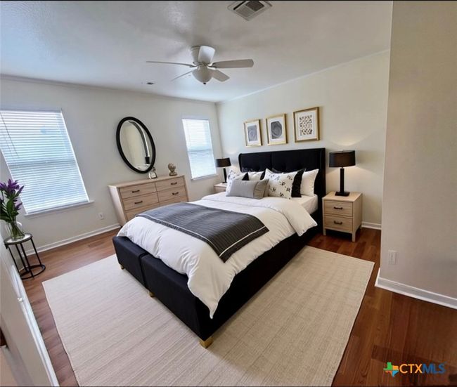 1807 Rally Ln, House other with 4 bedrooms, 3 bathrooms and null parking in Harker Heights TX | Image 10