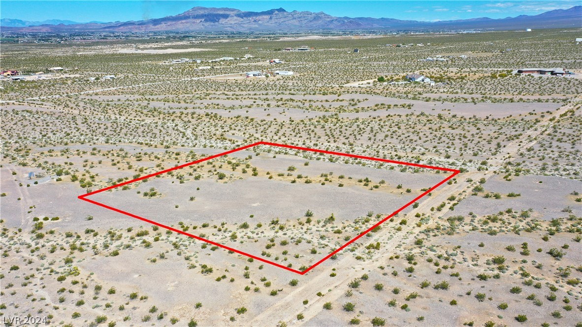 Land in Pahrump