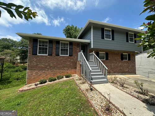 1926 Old Rex Morrow Rd, Morrow, GA, 30260-1220 | Card Image