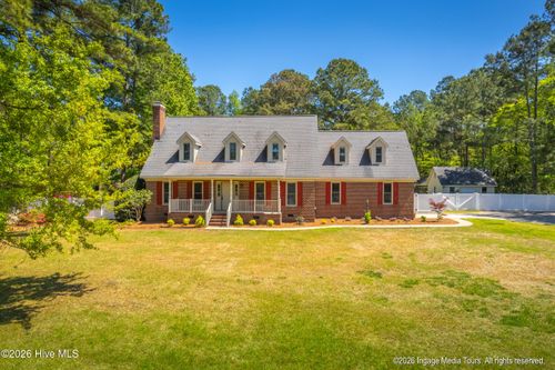 3361 Church Street Ext, Winterville, NC, 28590-8722 | Card Image