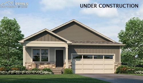 11679 Reagan Ridge Dr, Colorado Springs, CO, 80925-1537 | Card Image