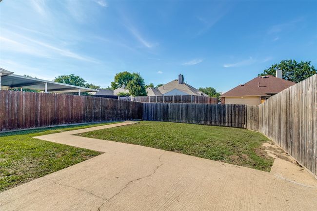 1721 Chapman Dr, House other with 3 bedrooms, 2 bathrooms and null parking in Mesquite TX | Image 19