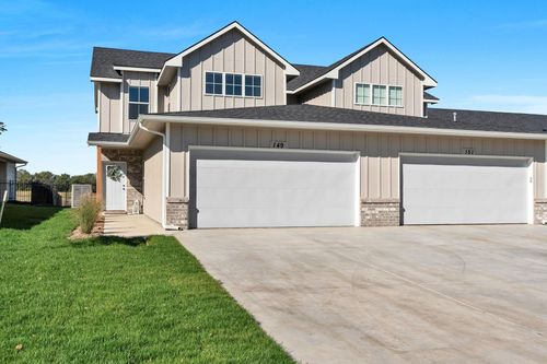 154 & 156 N Gowen St, Goddard, KS, 67052 | Card Image