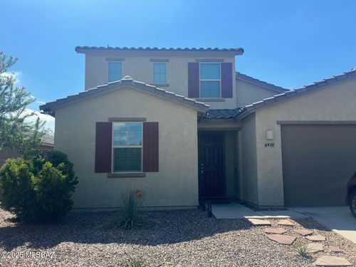 6830 E Via Arroyo Largo, Tucson, AZ, 85756-8391 | Card Image