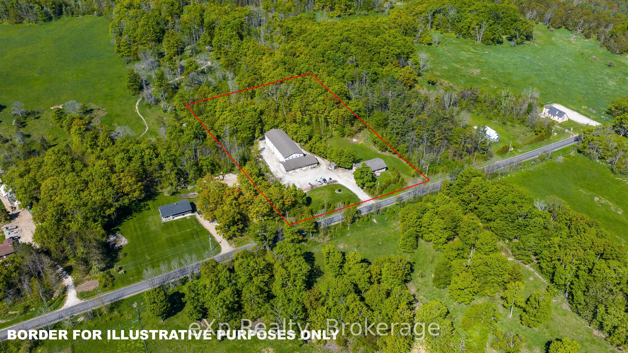 Residential in Northern Bruce Peninsula