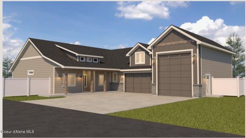 1210 W Fair Ln, Post Falls, ID, 83854 | Card Image