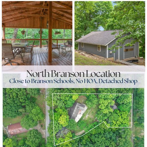208 Lafayette Ln, Branson, MO, 65616-8715 | Card Image