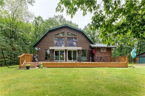 N1071 Ranch Road, HOLCOMBE, WI, 54745 | Card Image