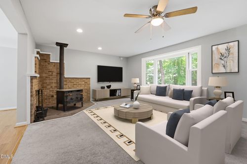 419 Calvary Ct, Hillsborough, NC, 27278-9161 | Card Image