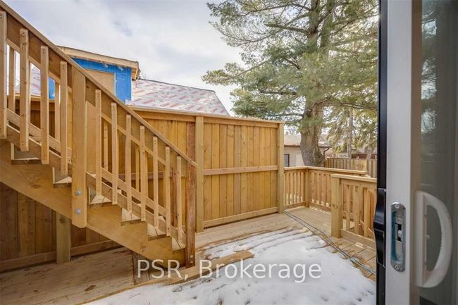 2 - 207 Perth Ave, House other with 1 bedrooms, 1 bathrooms and null parking in Toronto ON | Image 22