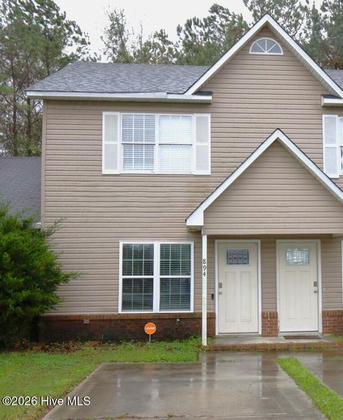 894 W Pueblo Dr, Jacksonville, NC, 28546-9560 | Card Image