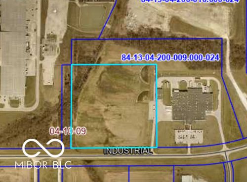 380 E Industrial Dr, Terre Haute, IN, 47802-7000 | Card Image