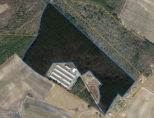 407 County Line Rd, Tyner, NC, 27980 | Card Image