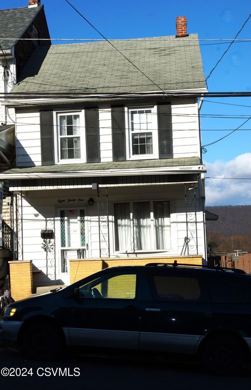 831 W Spruce St, Coal Township, PA, 17866-2307 | Card Image