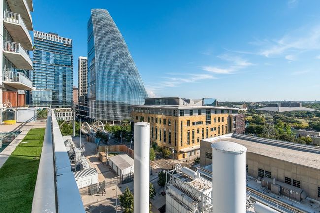 UNIT-1306 - 222 West Ave, Condo with 1 bedrooms, 1 bathrooms and 1 parking in Austin TX | Image 32