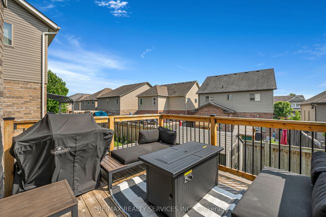 26 Wardlaw Ave, House other with 4 bedrooms, 4 bathrooms and 4 parking in Orangeville ON | Image 45