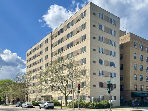 703-1400 Chicago Ave, Evanston, IL, 60201-4743 | Card Image