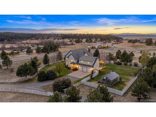 458 Grey Squirrel Way, Franktown, CO, 80116-8762 | Card Image