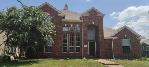 1412 Brenda Ln, Allen, TX, 75002-5877 | Card Image