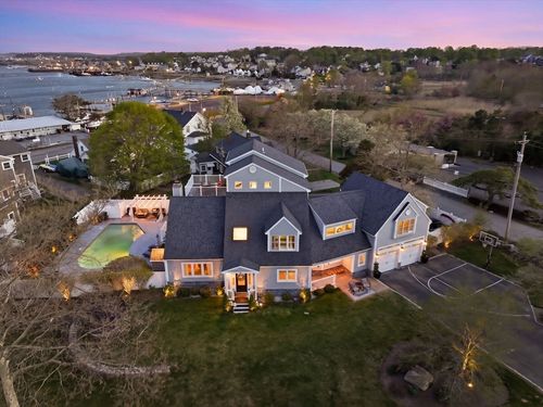11 Brookline Rd, Scituate, MA, 02066-4801 | Card Image