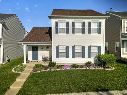 1016 Glengarry Drive, Wentzville, MO, 63385 | Card Image