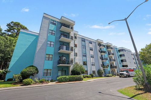 w508-5001 Little River Rd, Myrtle Beach, SC, 29577-2405 | Card Image