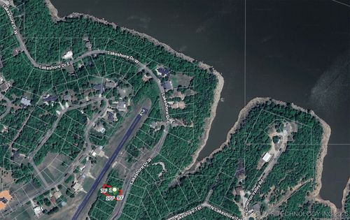 856 W Lakeshore Dr, Cleveland, OK, 74020 | Card Image