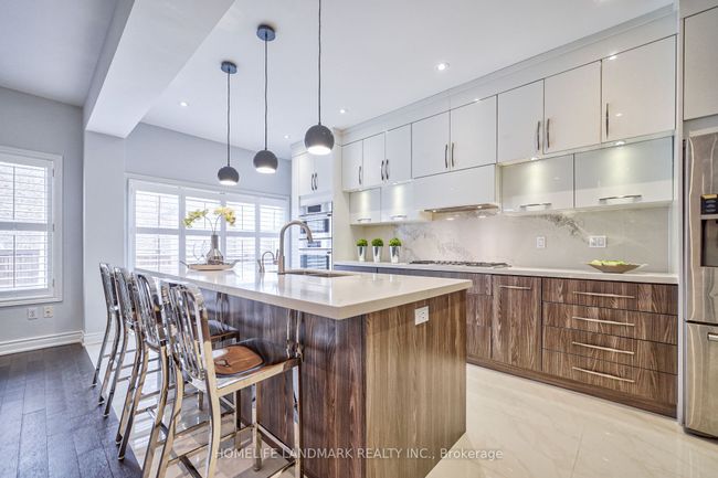 18 Neeley Rd, House attached with 5 bedrooms, 4 bathrooms and 1 parking in Markham ON | Image 12