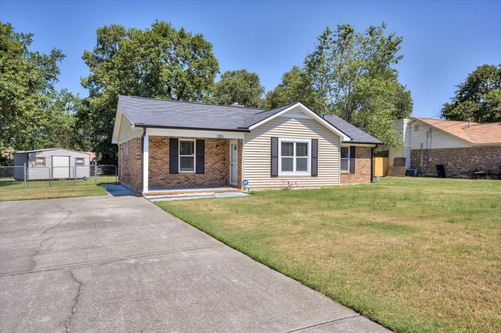 Highpointe Dr, Hephzibah, GA 30815