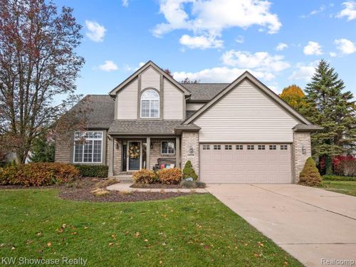 3004 Pheasant Run East Drive, Wixom, MI, 48393 | Card Image