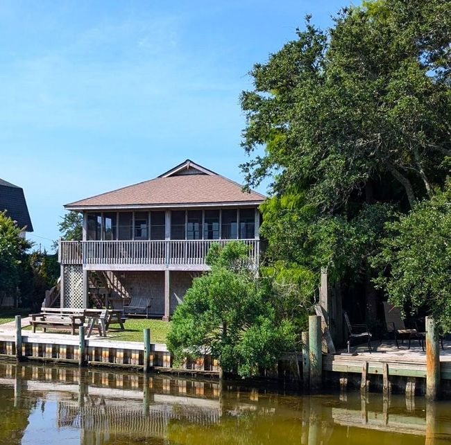 52 Fish Camp Ln, House other with 3 bedrooms, 2 bathrooms and null parking in Ocracoke NC | Image 26