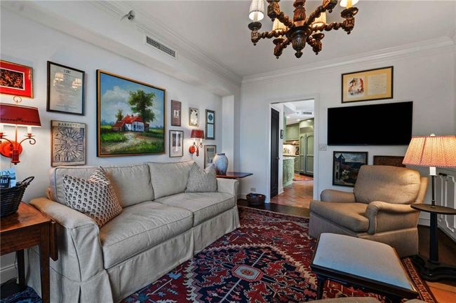 APT-6A - 2660 Peachtree Rd Nw, Condo with 2 bedrooms, 2 bathrooms and 2 parking in Atlanta GA | Image 18