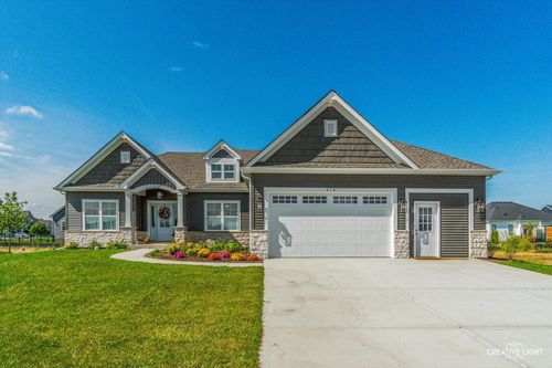 668 Cumberland Ln, Oswego, IL, 60543-4555 | Card Image