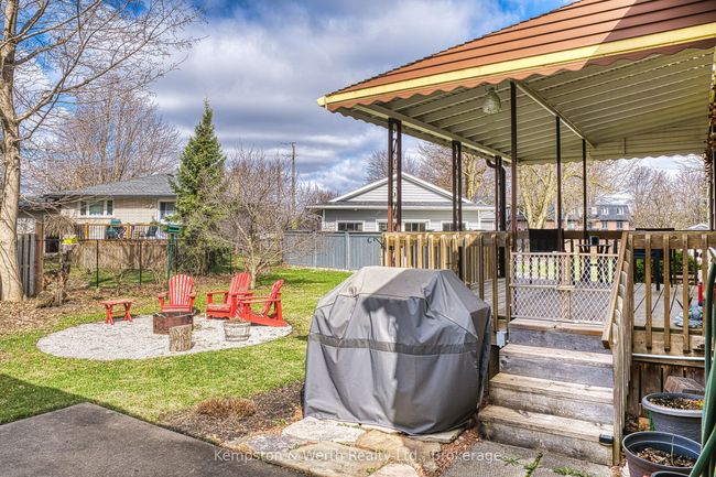 11 Churchill Dr, House other with 2 bedrooms, 1 bathrooms and 6 parking in Listowel ON | Image 10