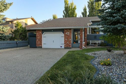 43 Sherwood Blvd W, Lethbridge, AB, T1K6G4 | Card Image