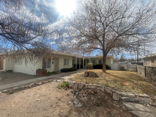 4156 Mesa Verde Ave Ne, Albuquerque, NM, 87110-7766 | Card Image