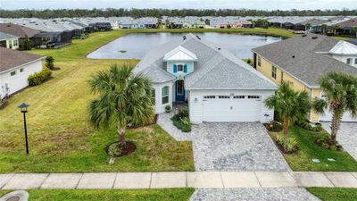 250 Compass Rose Drive, House other with 3 bedrooms, 3 bathrooms and null parking in Daytona Beach FL | Image 1