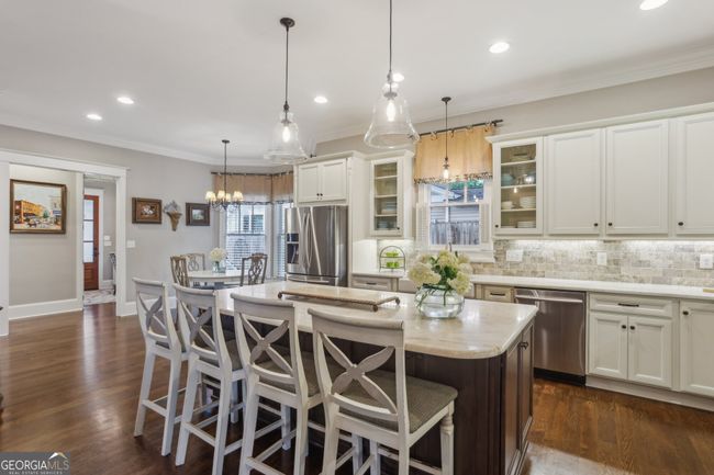 194 Locust St Nw, House other with 4 bedrooms, 4 bathrooms and 2 parking in Marietta GA | Image 13