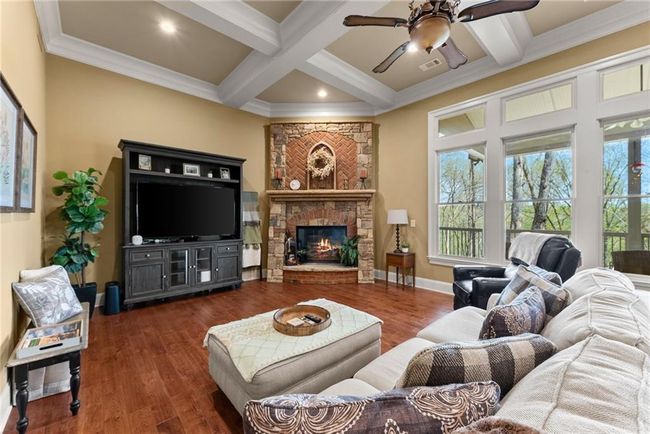 176 Stamp Mill Ln, House other with 4 bedrooms, 3 bathrooms and null parking in Dahlonega GA | Image 12