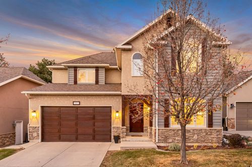 3261 E Lantern Hill Ct, Cottonwood Heights, UT, 84093-6505 | Card Image