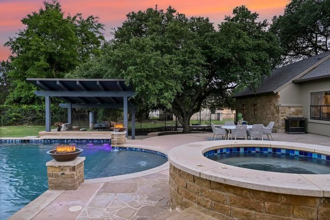 209 Ridge View Dr, House other with 4 bedrooms, 4 bathrooms and 4 parking in Georgetown TX | Image 35