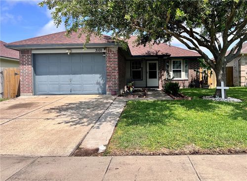 3101 Saskatchewan Dr, Corpus Christi, TX, 78414-4046 | Card Image