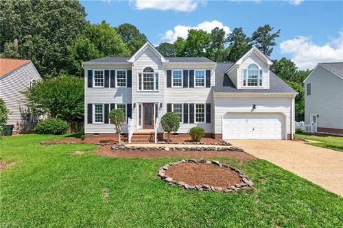 204 Halles Run, Yorktown, VA, 23693-2597 | Card Image
