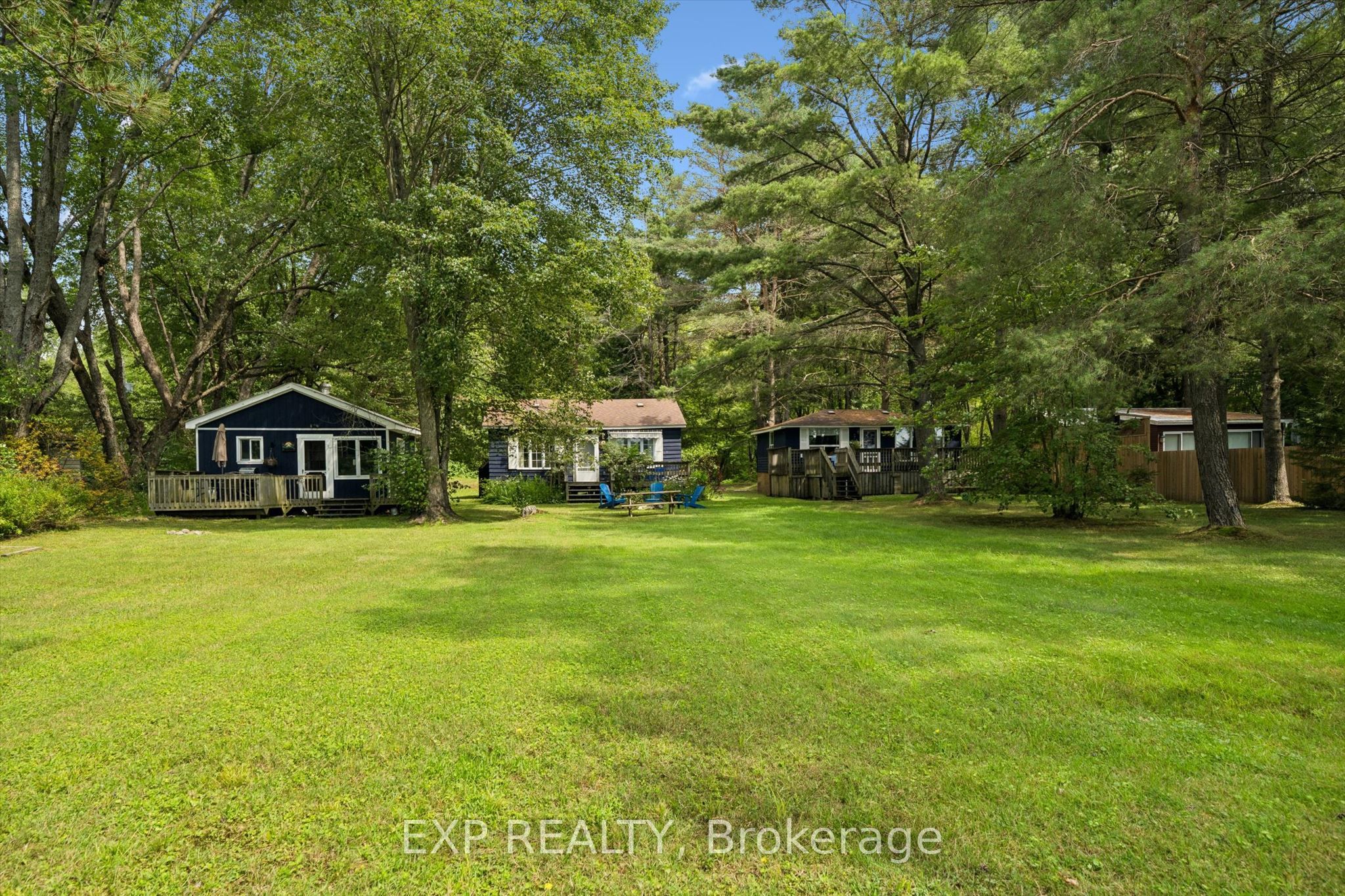 Residential in Muskoka Lakes