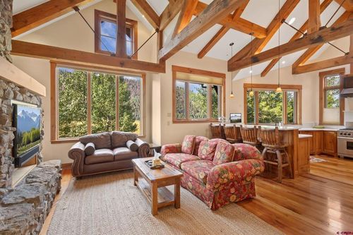 210 S Sunset Ridge Dr, Telluride, CO, 81435-9178 | Card Image
