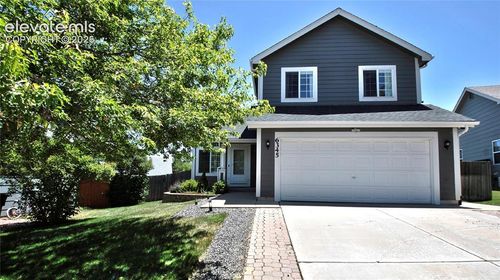 6345 Cornwallis Ct, Colorado Springs, CO, 80922-2132 | Card Image