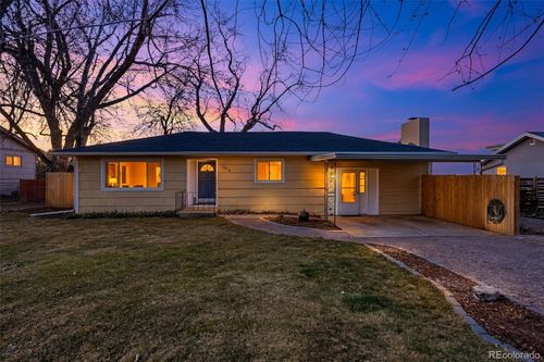 2614 W Vine Dr, Fort Collins, CO, 80521-1504 | Card Image