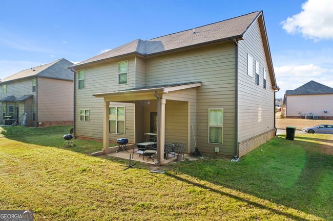 6870 Diamond Dr, House other with 4 bedrooms, 3 bathrooms and null parking in Rex GA | Image 38