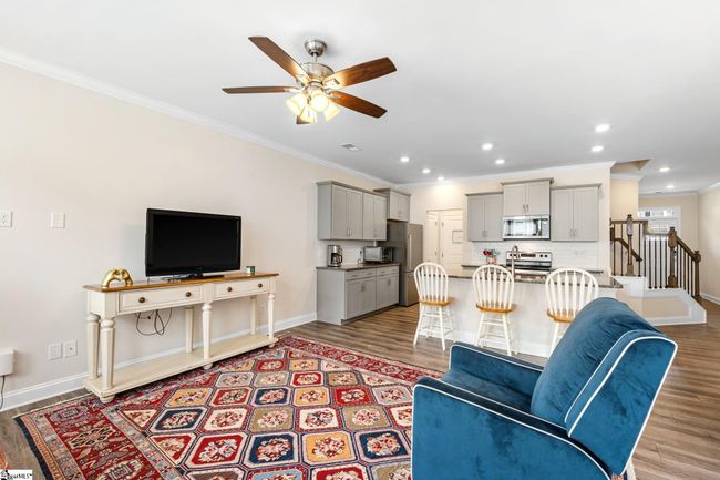 319 Sudduth Farms Dr, Townhouse with 3 bedrooms, 3 bathrooms and 1 parking in Greer SC | Image 12