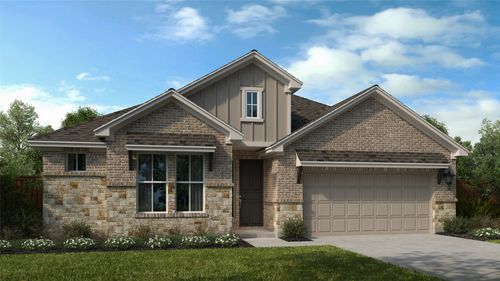 1213 Silver Falls Drive, Georgetown, TX, 78626 | Card Image